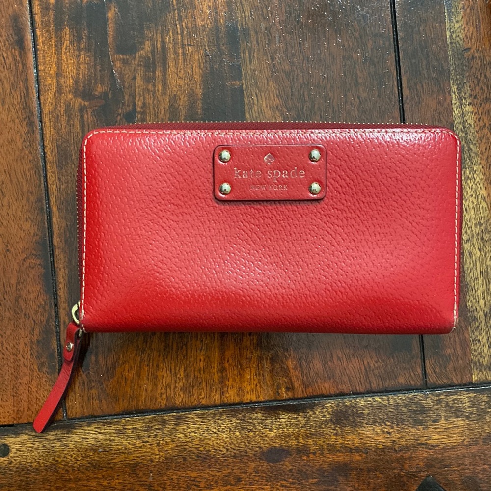 Kate spade wallet